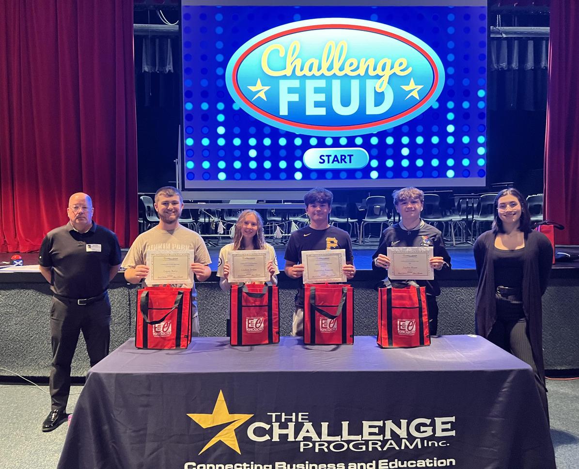 Challenge Program 10/15/25