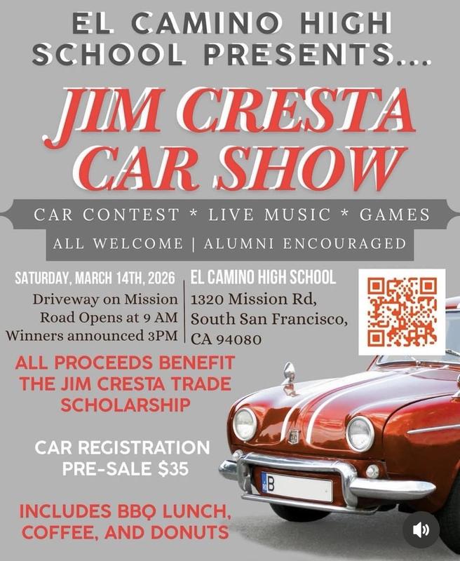 Jim Cresta Car Show