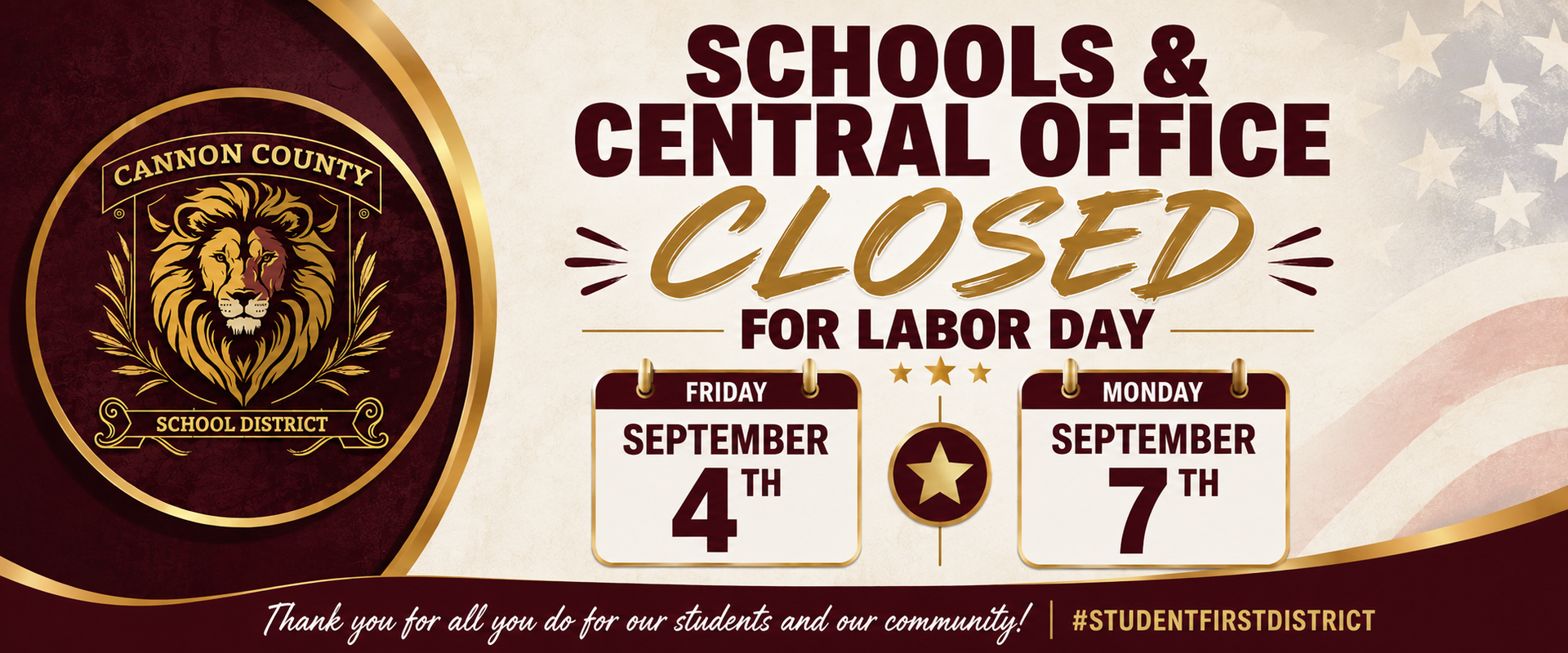Labor Day