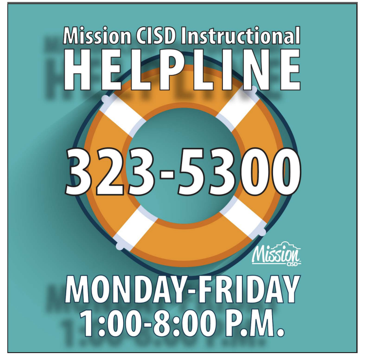 helpline flyer