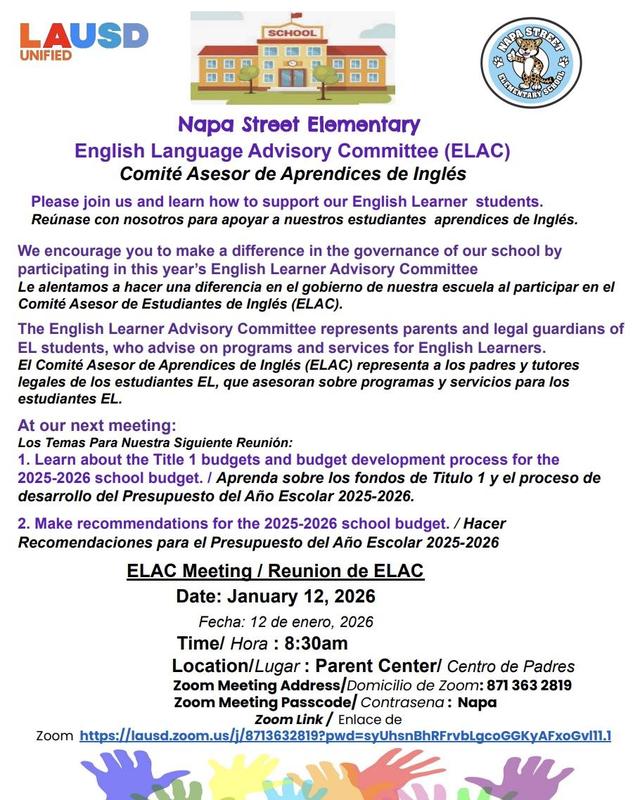 ELAC Mtg