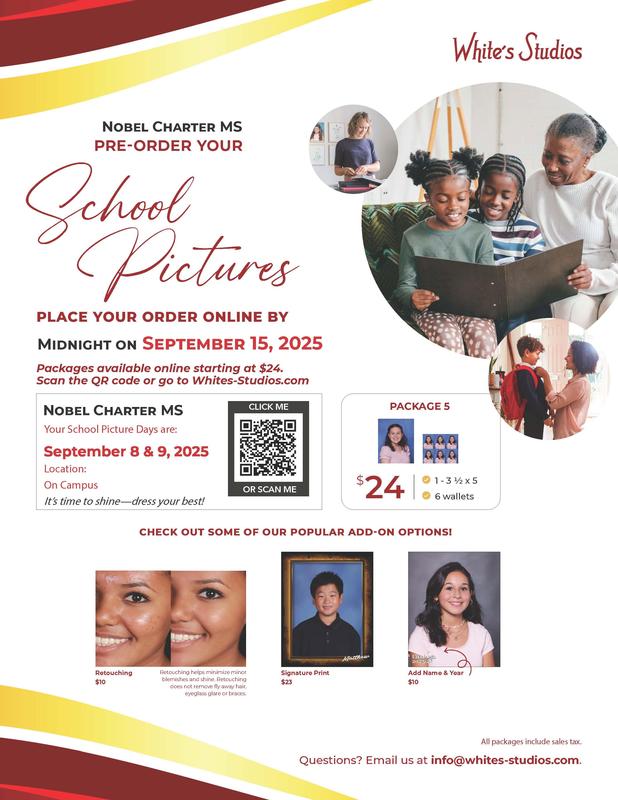 Nobel CMS & STEAM Magnet Center - School Pictures Featured Photo