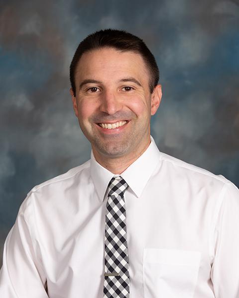 Head Shot of Greg Jaskot