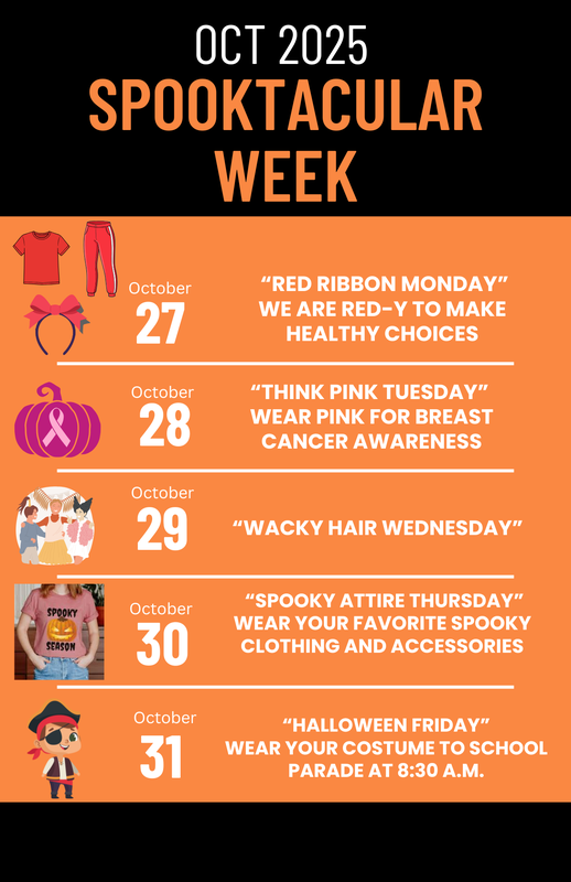 spirit week