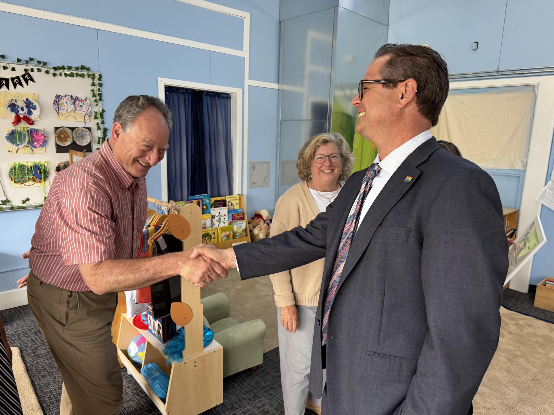 Photo of Monterey Adult School Parent Education Program