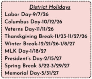 Calendar