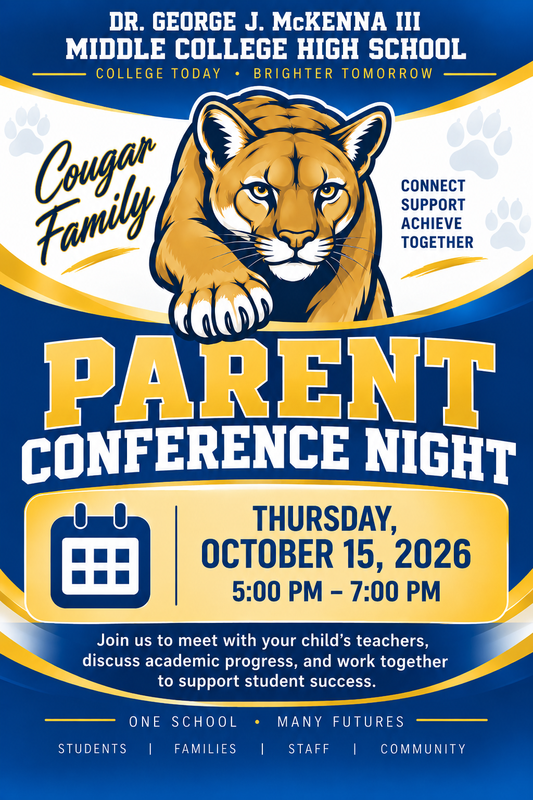 Cougar Parent Conference Night.png