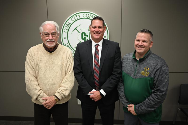Unit 1 Board of Education members recognized by state association