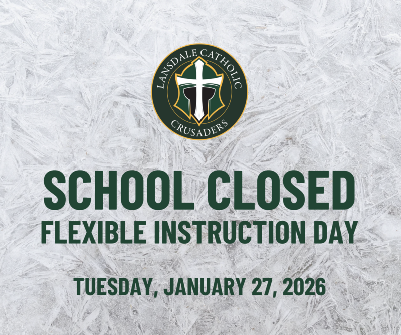School Closed - Flexible Instruction Day - January 27 Featured Photo