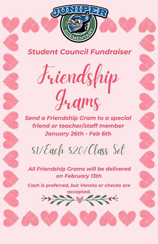 Friendship Flyer