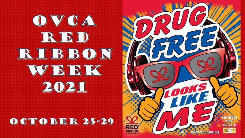 Red Ribbon Week October 25-29 Featured Photo