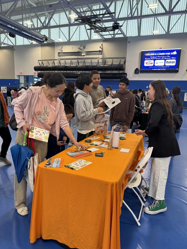 2025 College & Career Fair