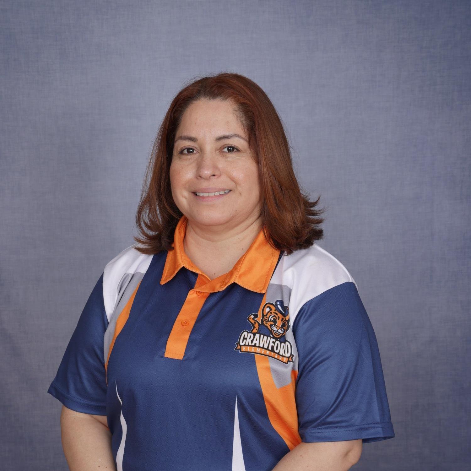 ClaudiaGarza's Profile Photo