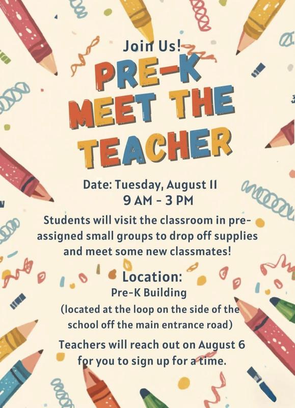 meet the teacher