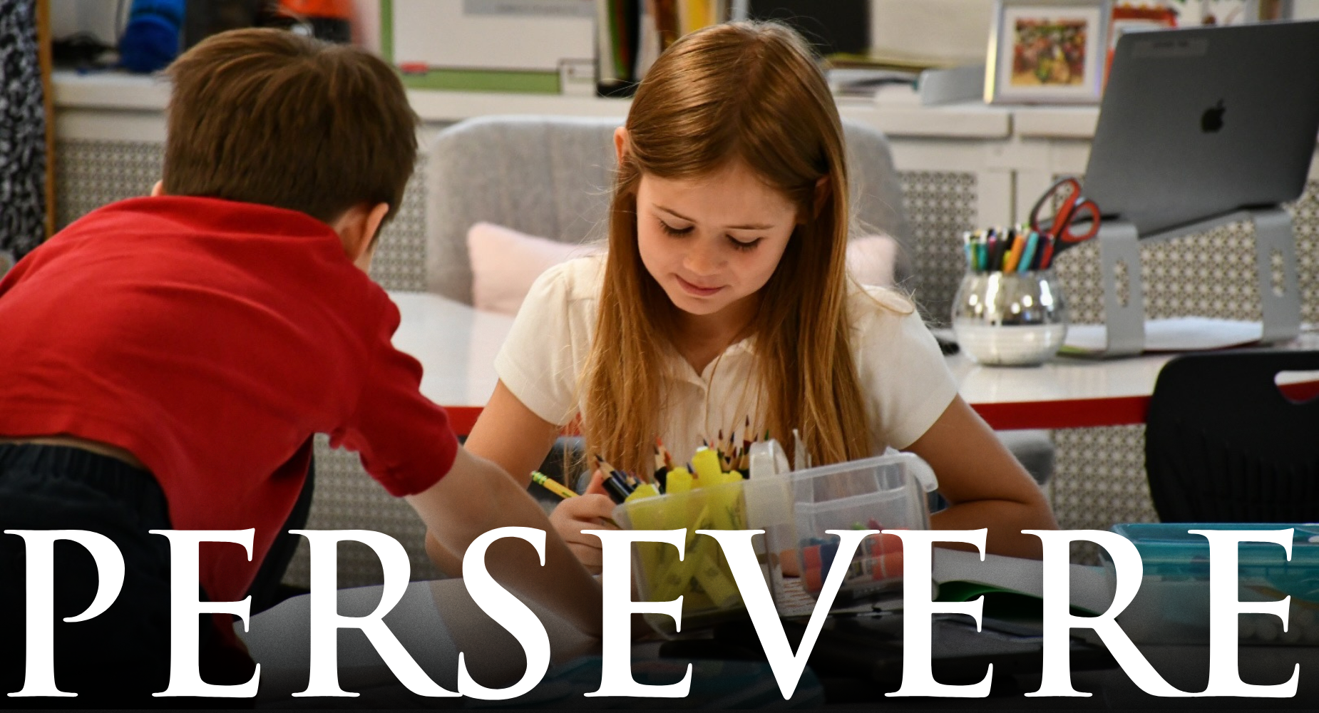 Persevere