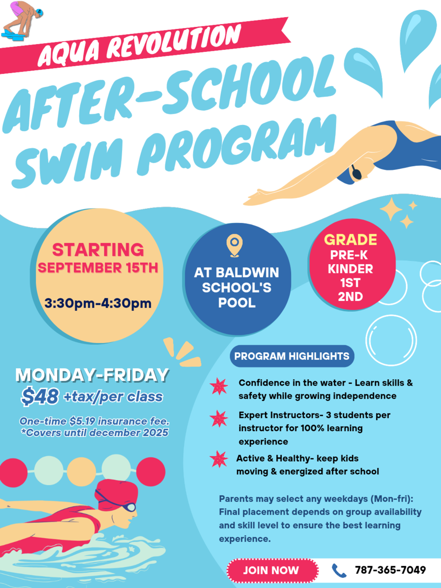 Aqua Revolution Swim Lessons