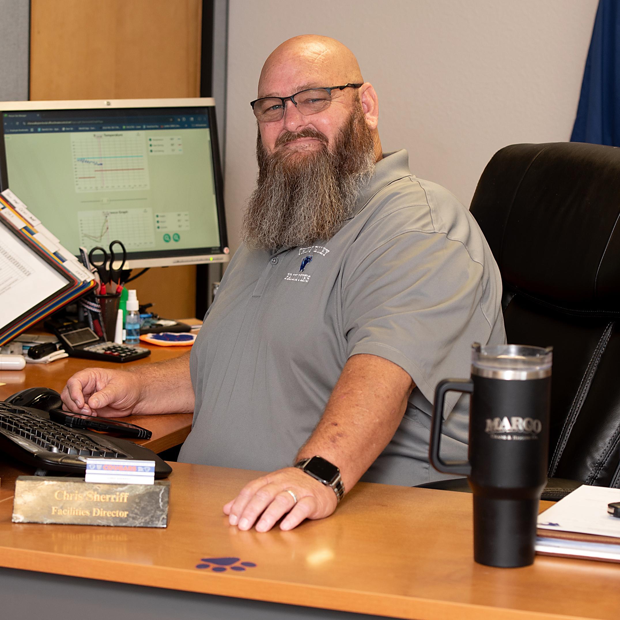 ChrisSherriff's Profile Photo