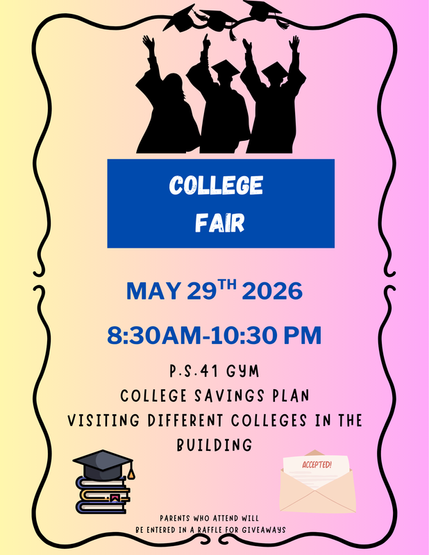 College fair