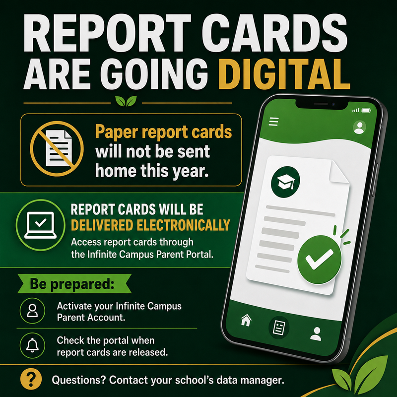 Infinite Campus Parent Portal Update Featured Photo