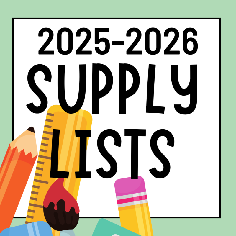 supply lists