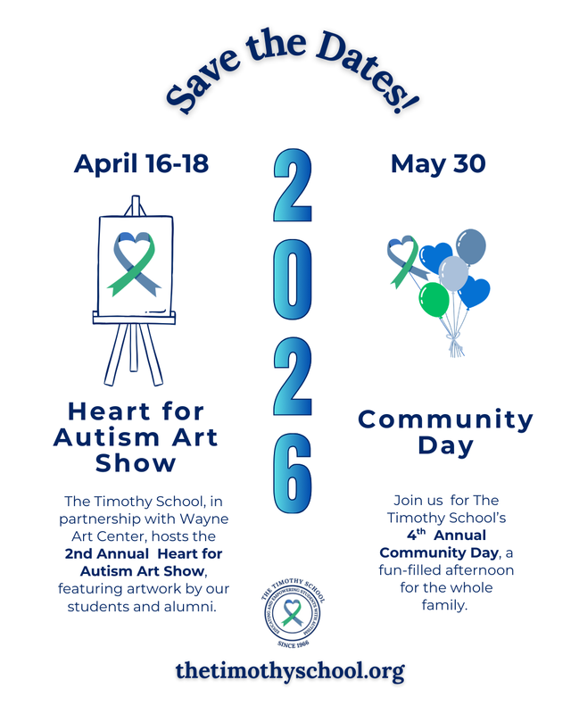Save The Date Art Show & Community Day