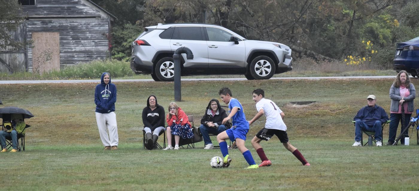 JSMS Soccer 2025
