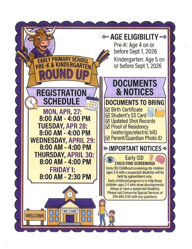 Pre-K & Kindergarten