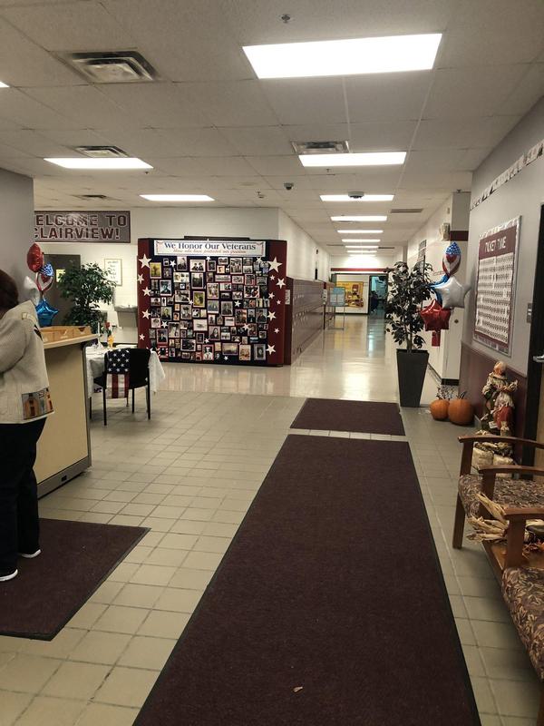 Veteran's Remembrance Project