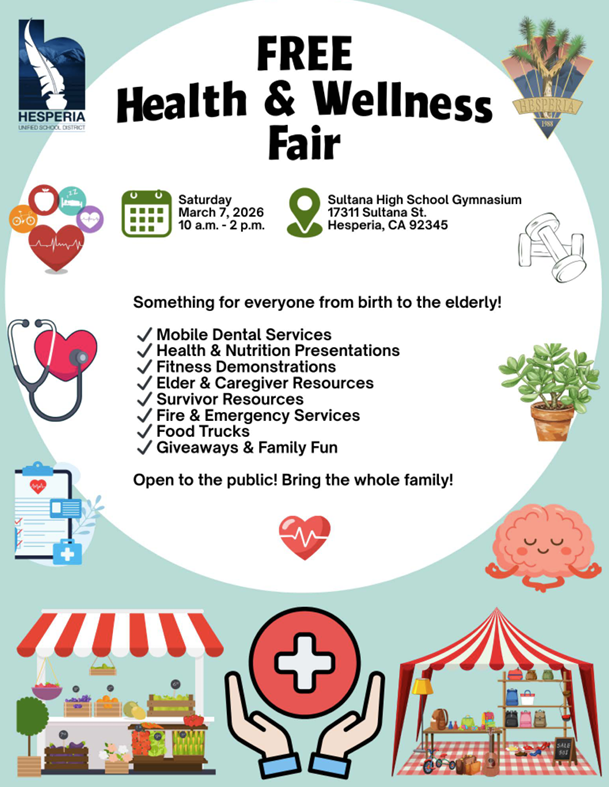 Wellness Fair