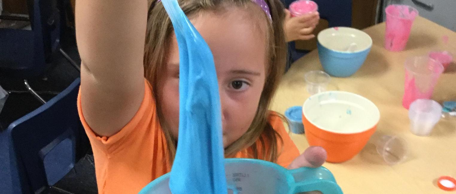 Making Slime