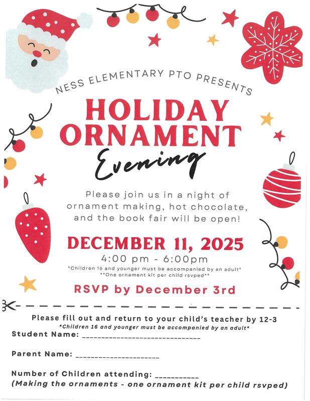 PTO Ornament Night Featured Photo