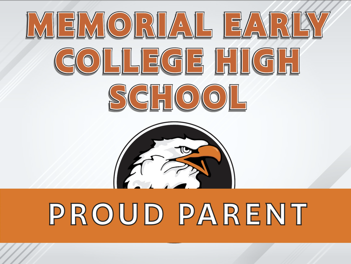 Picture of MECHS Proud Parent Yard Sign