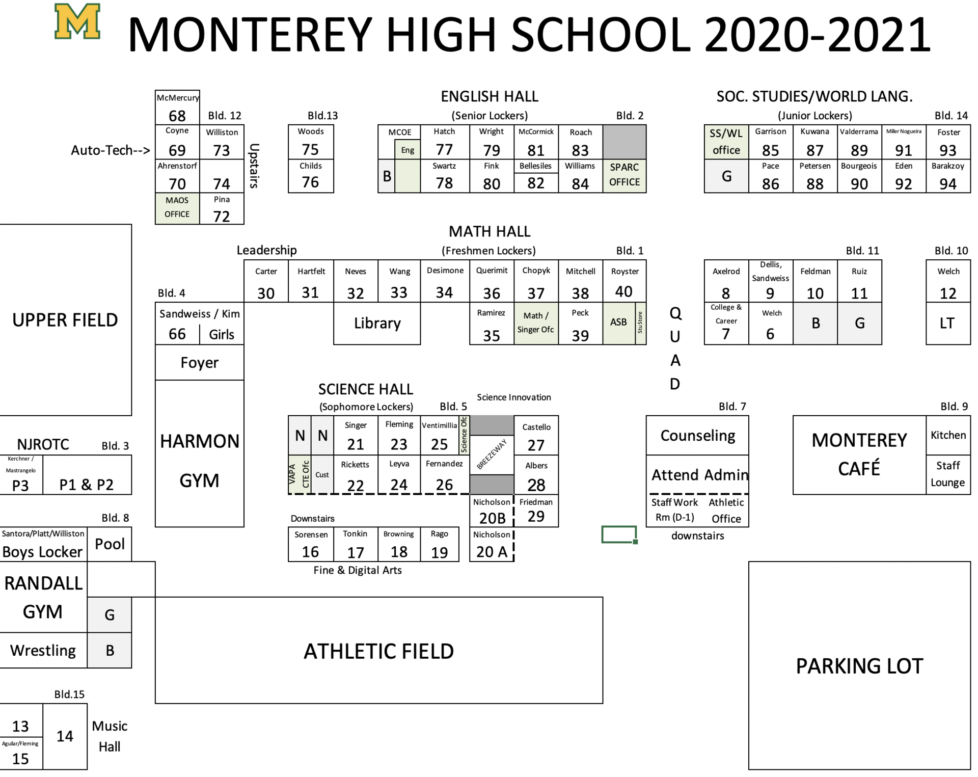 campus-map-school-information-monterey-high-school
