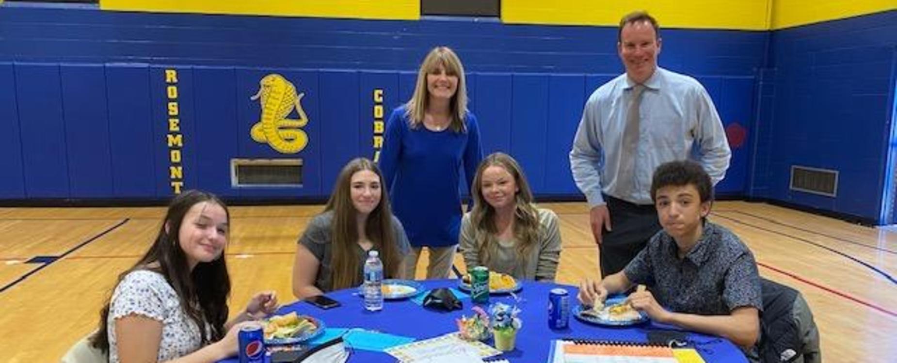 School Board - Recognition