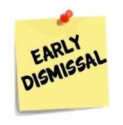 Early Dismissal