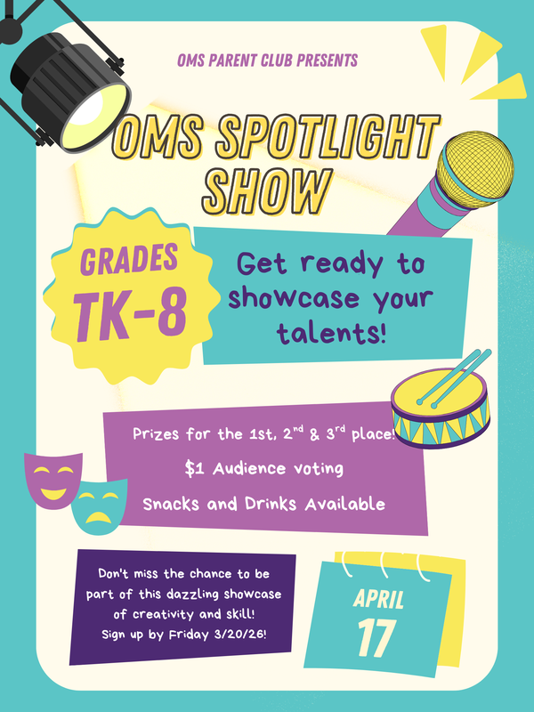 spotlightshowcaseflyer