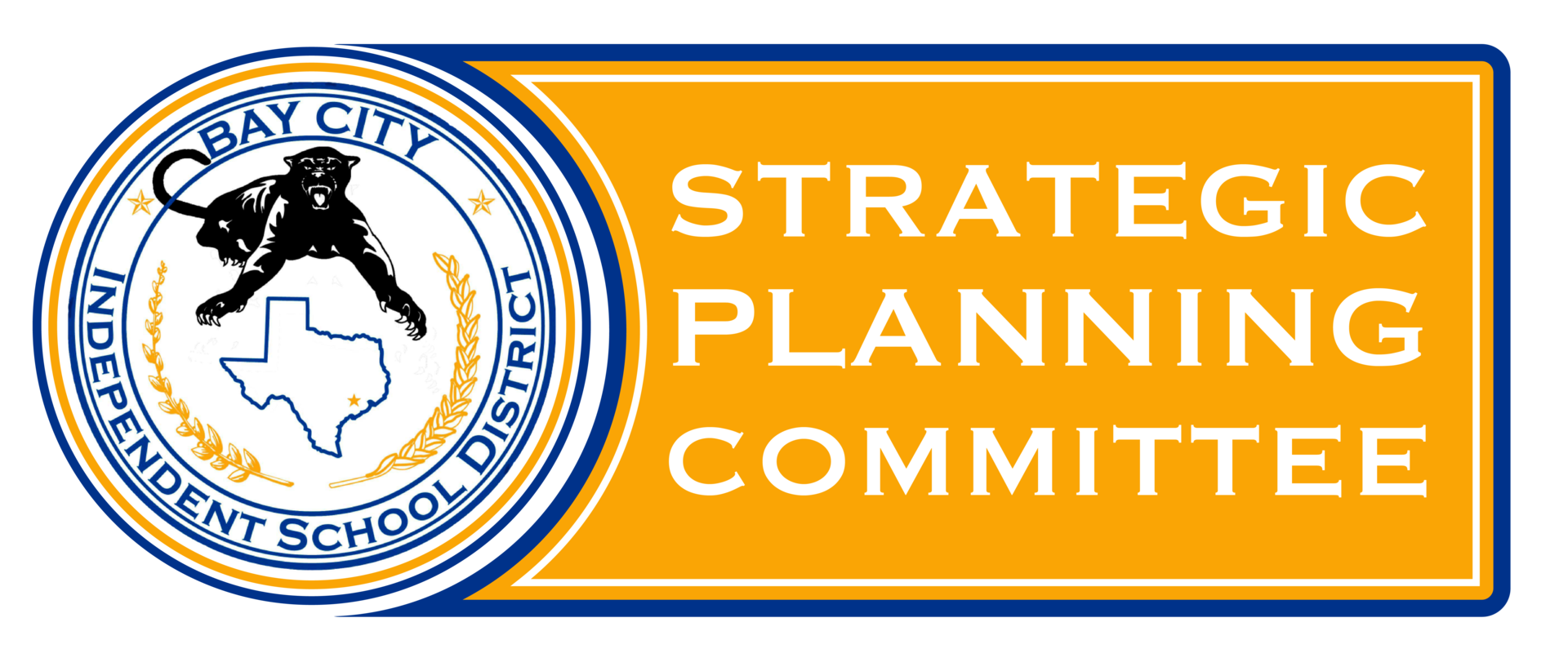 Bay City Independent School District Strategic Planning Committee logo