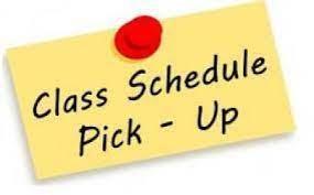 2021-2022 Student Class Schedule and Chromebook Pick-Up August 3, 2021 Featured Photo