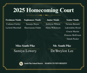 sphs homecoming 2025