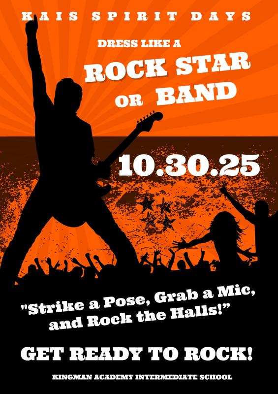 rock on