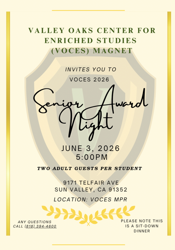 8th grade awards
