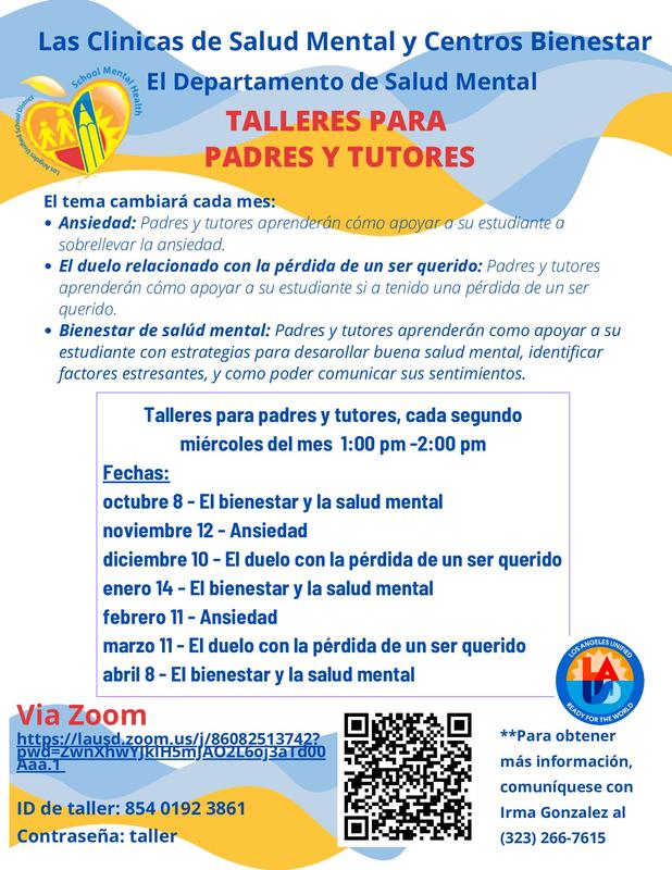 Taller de Padres