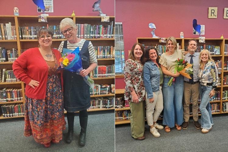 Vallecito Union School District Announces Teacher and Classified Staff of the Year Image