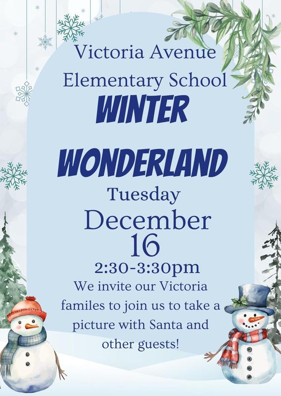 Winter wonderland 2025