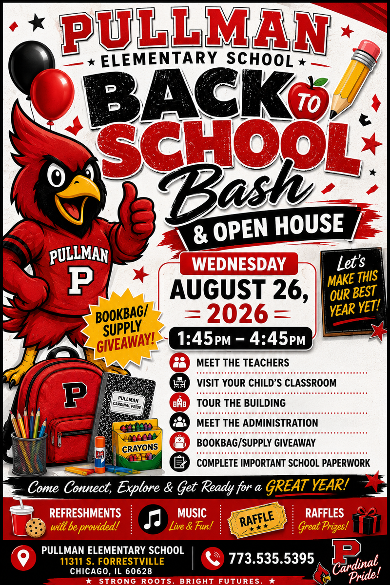 Back to School Bash