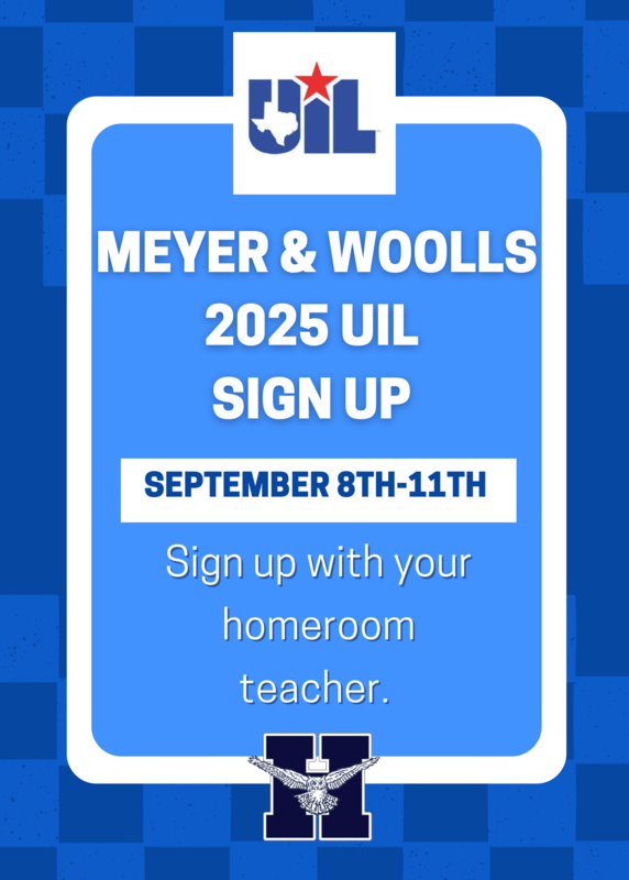 UIL Sign Up