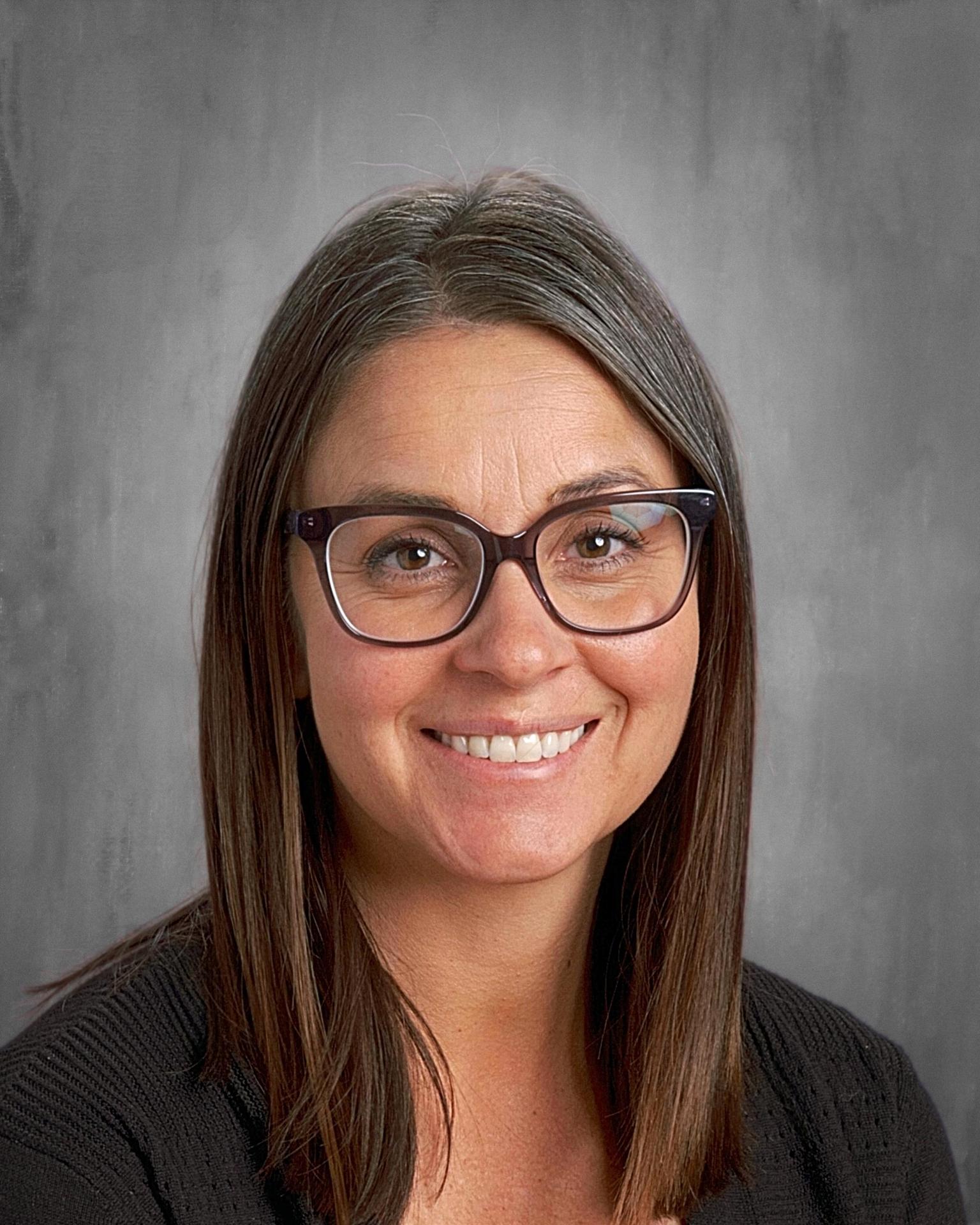 Jennifer Vick, fifth grade teacher