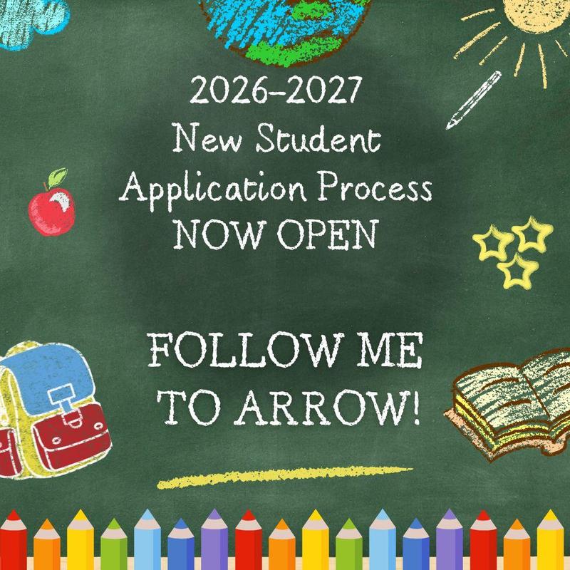 New Student Application