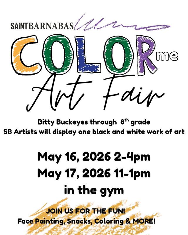 Art Fair - May 16 & 17 Featured Photo