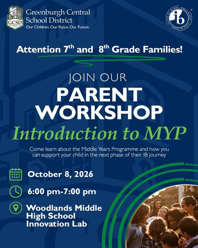 2026 IB MYP Workshop Flyer ENG